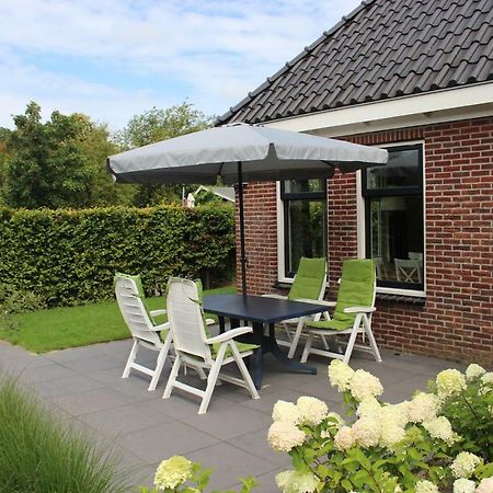 Appartementen - Bungalowpark Mooyeveld - Uniek Gelegen In De Duinen! Egmond-Binnen Exteriör bild