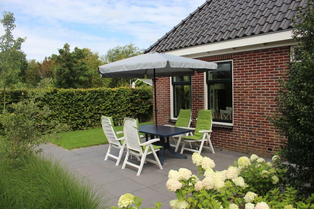 Appartementen - Bungalowpark Mooyeveld - Uniek Gelegen In De Duinen! Egmond-Binnen Exteriör bild