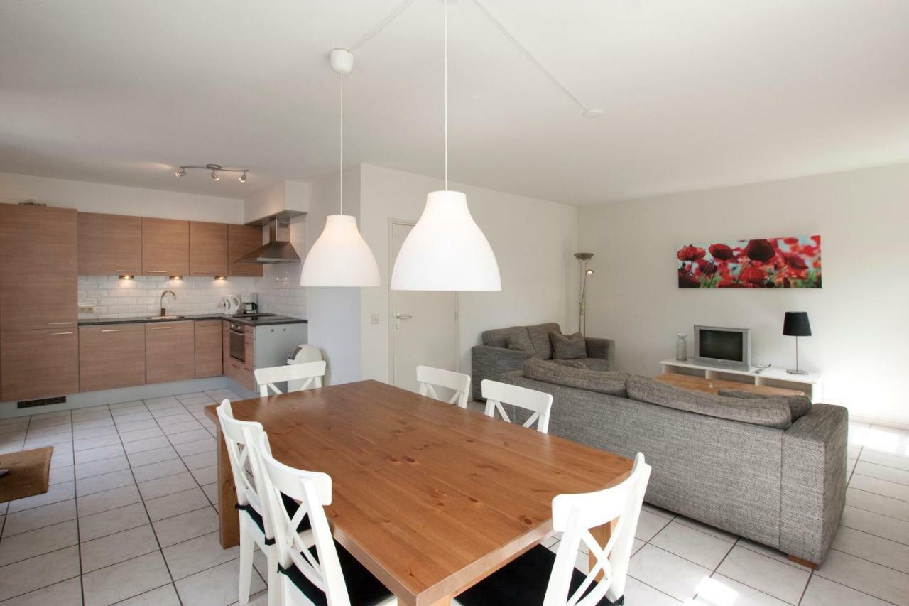 Appartementen - Bungalowpark Mooyeveld - Uniek Gelegen In De Duinen! Egmond-Binnen Exteriör bild