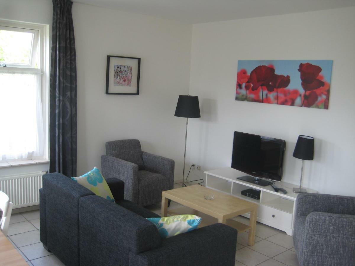 Appartementen - Bungalowpark Mooyeveld - Uniek Gelegen In De Duinen! Egmond-Binnen Exteriör bild
