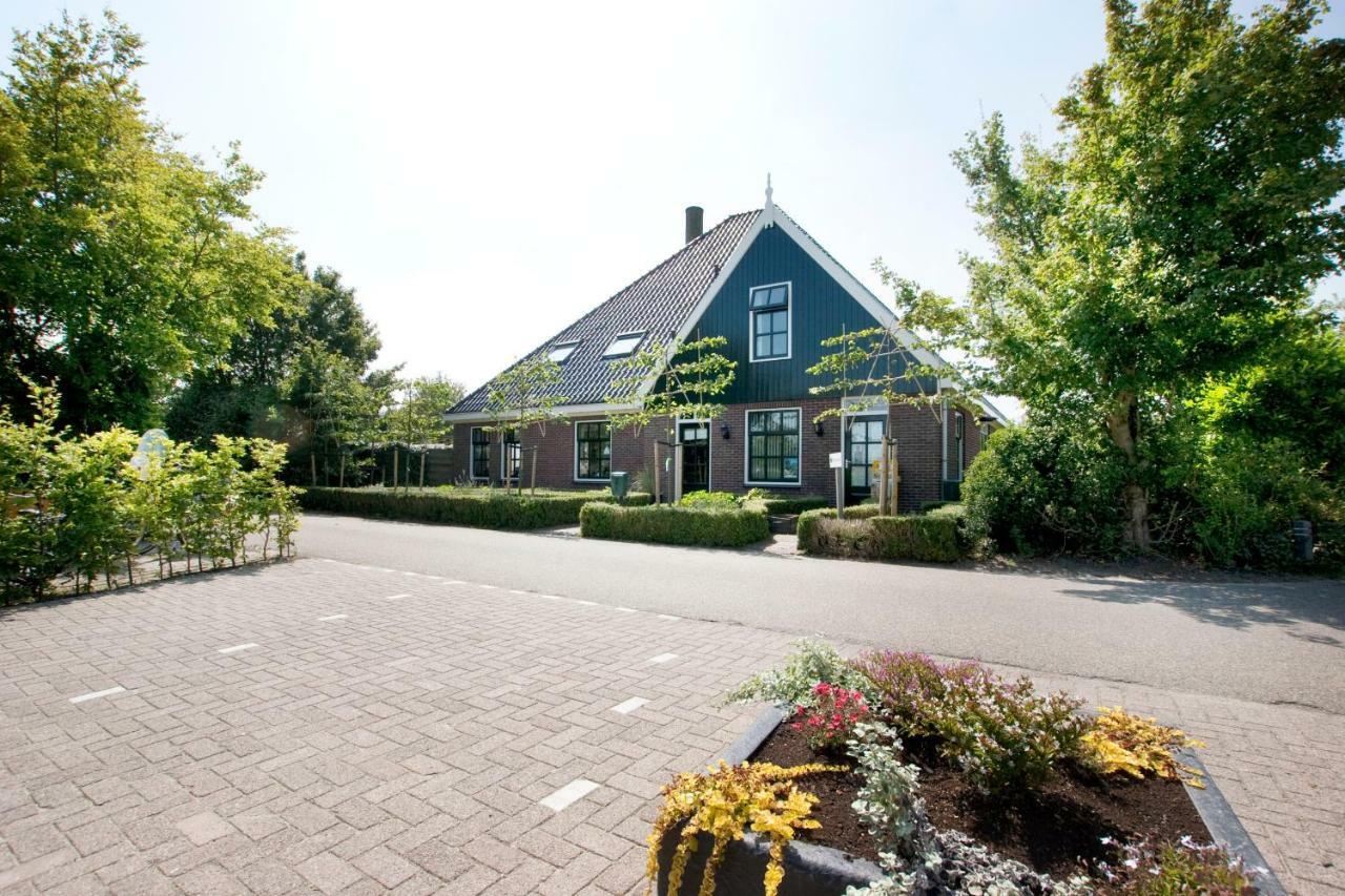 Appartementen - Bungalowpark Mooyeveld - Uniek Gelegen In De Duinen! Egmond-Binnen Exteriör bild