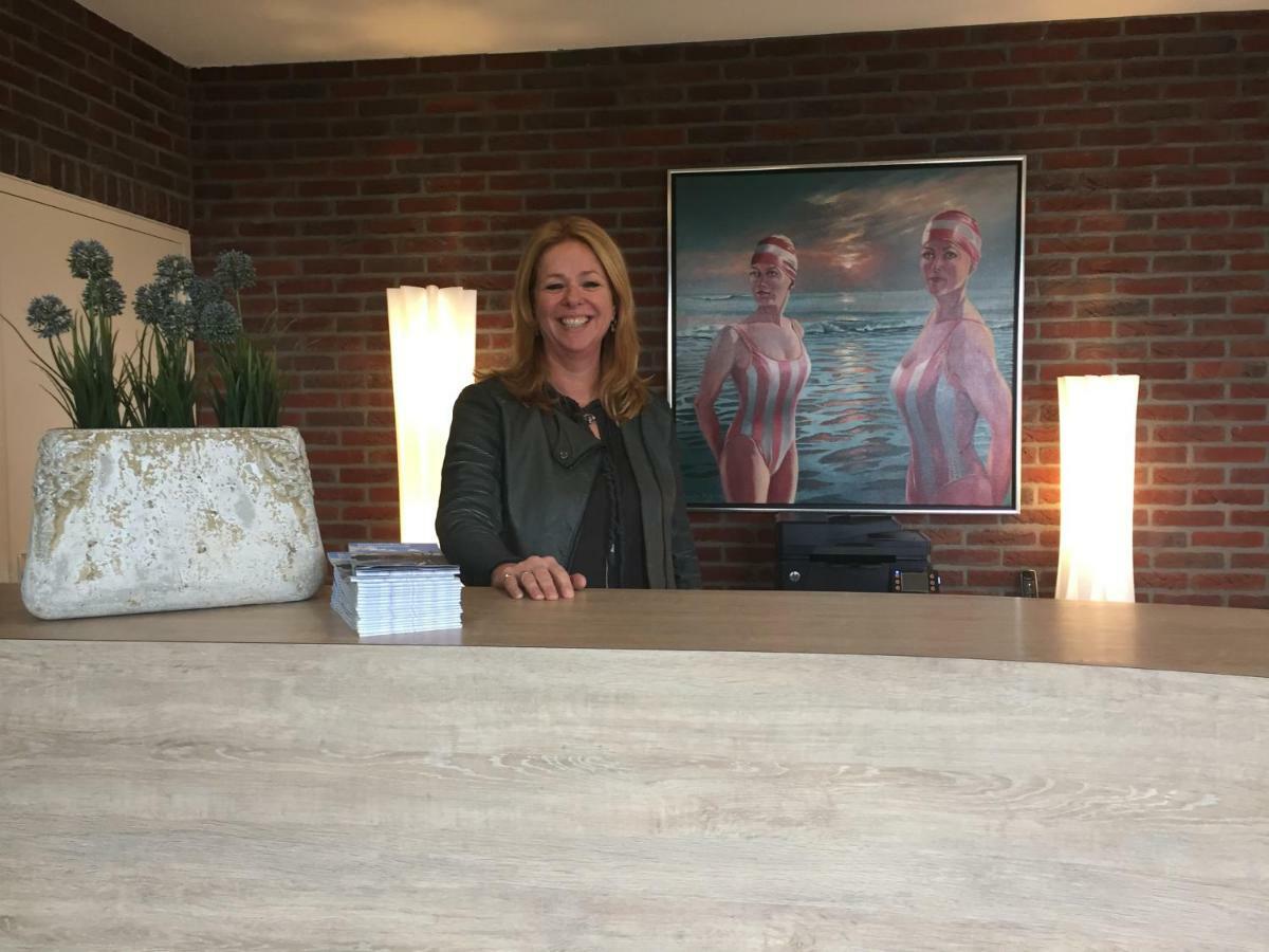 Appartementen - Bungalowpark Mooyeveld - Uniek Gelegen In De Duinen! Egmond-Binnen Exteriör bild