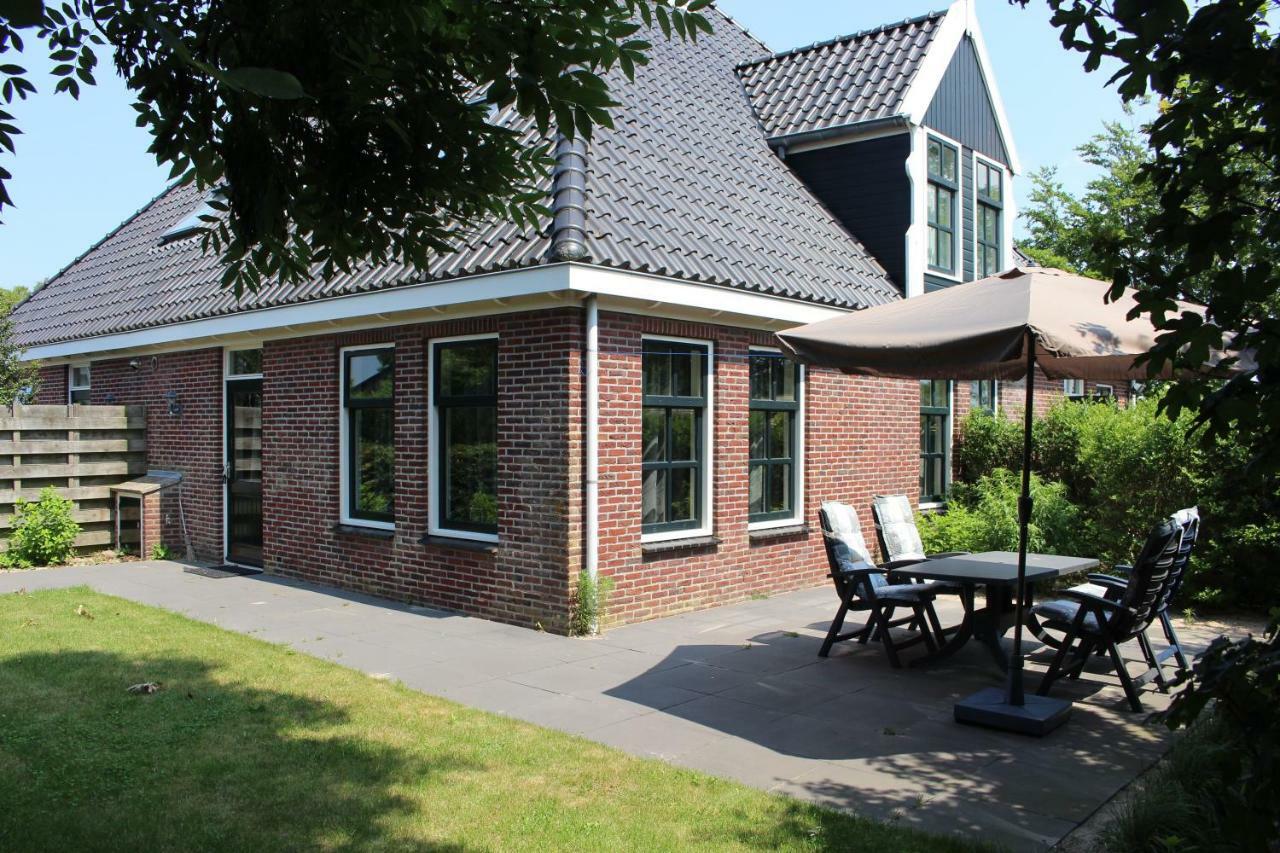 Appartementen - Bungalowpark Mooyeveld - Uniek Gelegen In De Duinen! Egmond-Binnen Exteriör bild