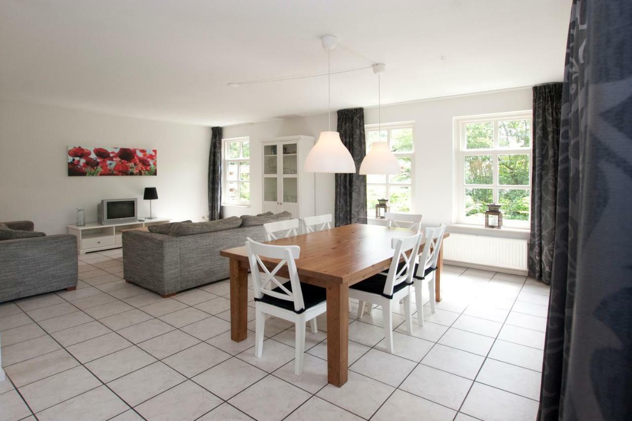 Appartementen - Bungalowpark Mooyeveld - Uniek Gelegen In De Duinen! Egmond-Binnen Exteriör bild